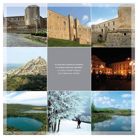 Hotel Giubileo Pignola Dış mekan fotoğraf
