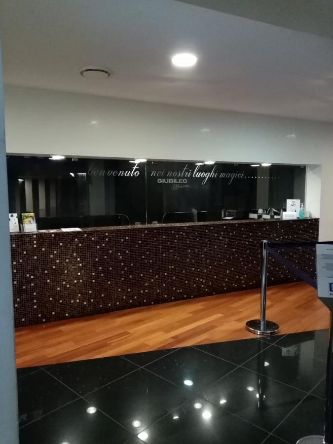 Hotel Giubileo Pignola Dış mekan fotoğraf