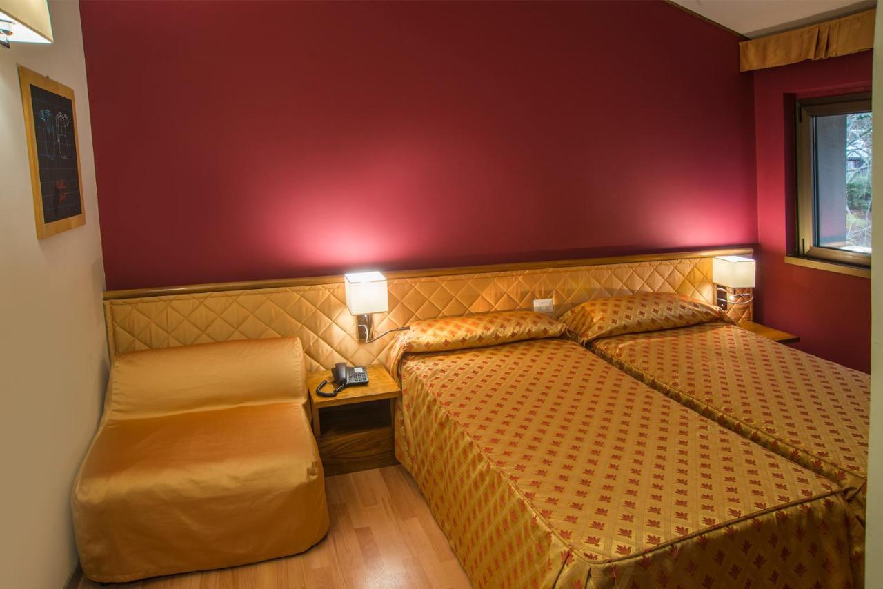 Hotel Giubileo Pignola Dış mekan fotoğraf