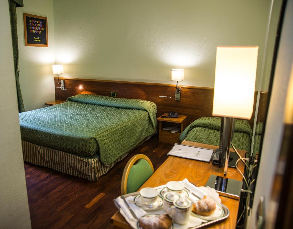 Hotel Giubileo Pignola Dış mekan fotoğraf