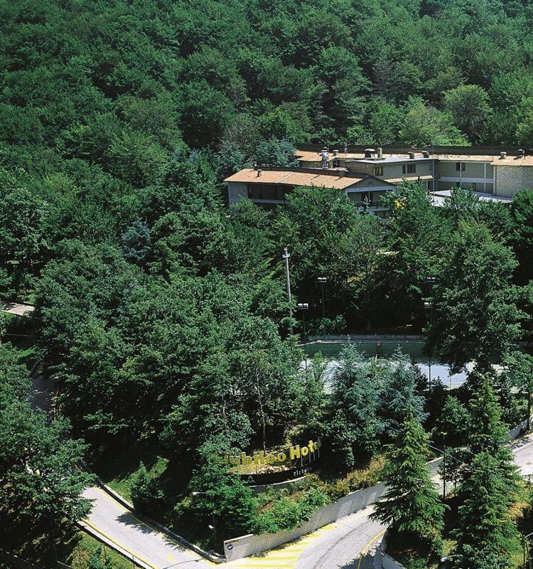 Hotel Giubileo Pignola Dış mekan fotoğraf