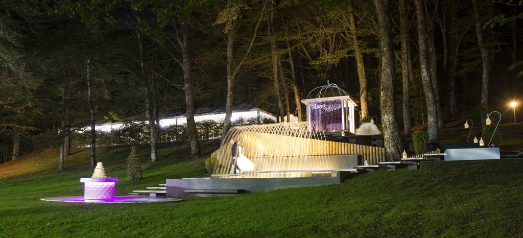 Hotel Giubileo Pignola Dış mekan fotoğraf